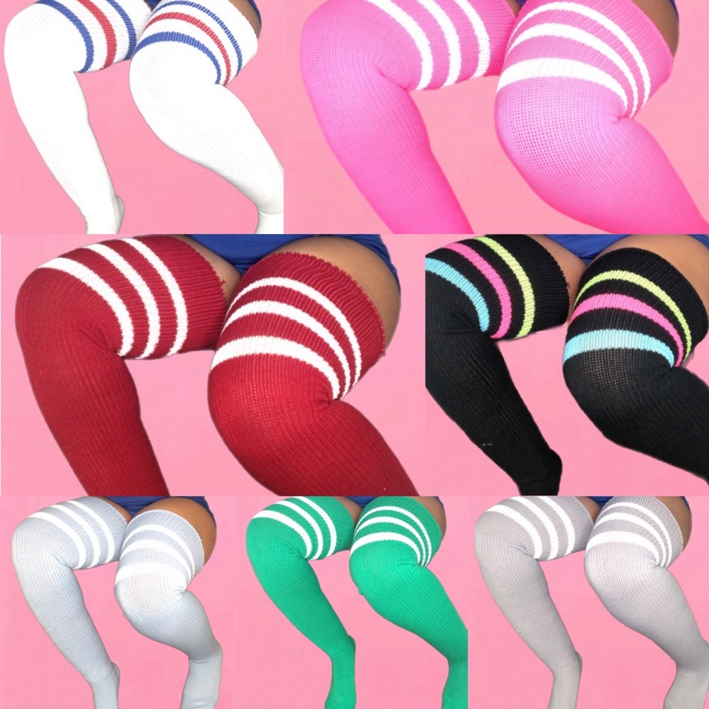 THIGH HIGH SOCKS